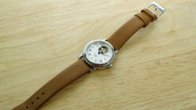 Woodford Automatic - 25 Jewel - Open Heart Watch-Welwyn Watch Parts