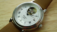 Woodford Automatic - 25 Jewel - Open Heart Watch-Welwyn Watch Parts