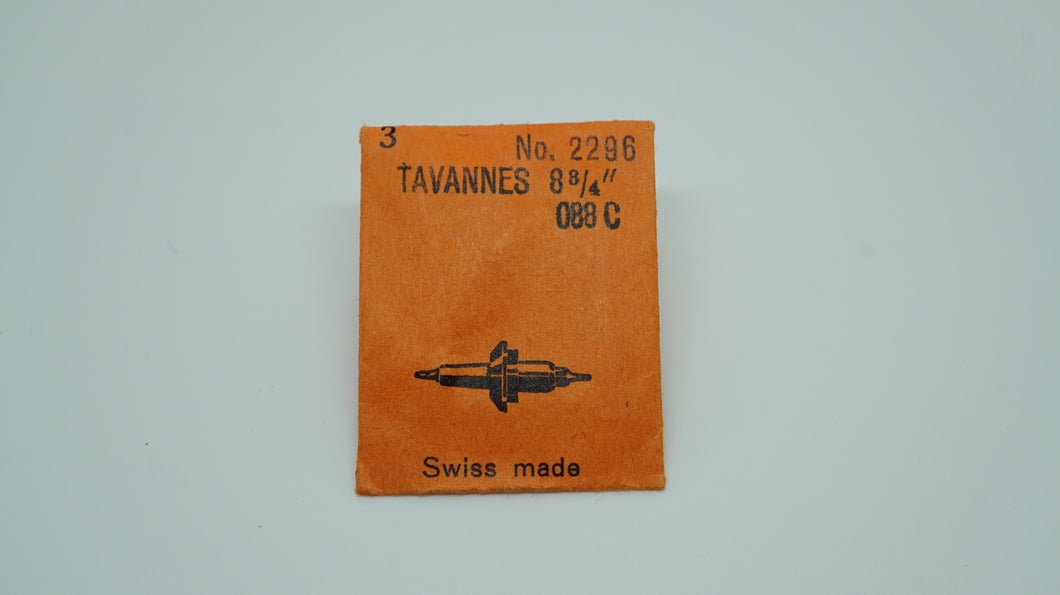 Tavannes/Cyma 8.75
