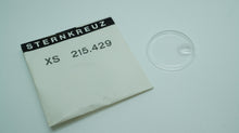 Sternkreuz - Rolex Acrylic Glass - XS 215.429 - 21.5mm-Welwyn Watch Parts