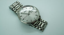 Mido Ocean Star Datoday Automatic Watch - Stainless Steel-Welwyn Watch Parts