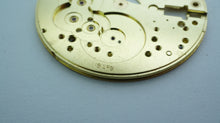 Omega 19" - Calibre 18 LPB - Main Plate Jewelled + Setting Spring-Welwyn Watch Parts