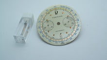 Formida Suisse - Landeron Chronograph Dial & Hand Set - Cal 51-Welwyn Watch Parts