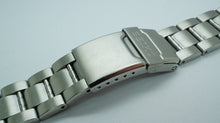 Seiko Oyster Style Bracelet - 19mm Clasp / 20mm Lug Fit-Welwyn Watch Parts