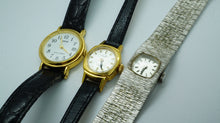 3 x Small Ladies Watches - Spares & Repairs-Welwyn Watch Parts