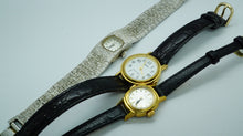 3 x Small Ladies Watches - Spares & Repairs-Welwyn Watch Parts