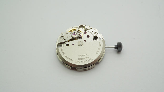 Miyota Calibre 8215 Automatic Mechanical Movement-Welwyn Watch Parts