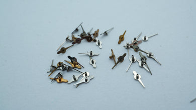 Sub Hands - Mixed Assortment - Pack 10-Welwyn Watch Parts