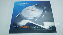 Renata Swiss - Microfibre Cleaning Cloth - Jewellery & Watches-Welwyn Watch Parts