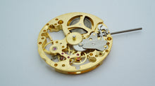 Unitas/ETA 6498 S Skeleton Calibre Manual Wind Movement - Rare !-Welwyn Watch Parts