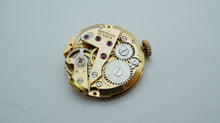 ETA - Cal 980 Manual Wind Movement - Rose Plated - Inca-Welwyn Watch Parts