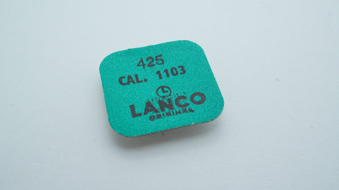 Lanco - Cal 1103 - Part#425 Click-Welwyn Watch Parts