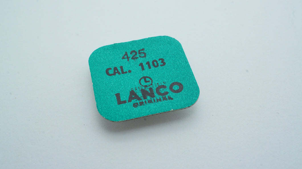 Lanco - Cal 1103 - Part#425 Click-Welwyn Watch Parts