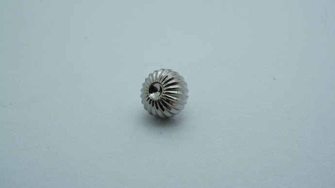 Pumpkin/Onion Style Watch Crowns - Stainless Steel-Welwyn Watch Parts