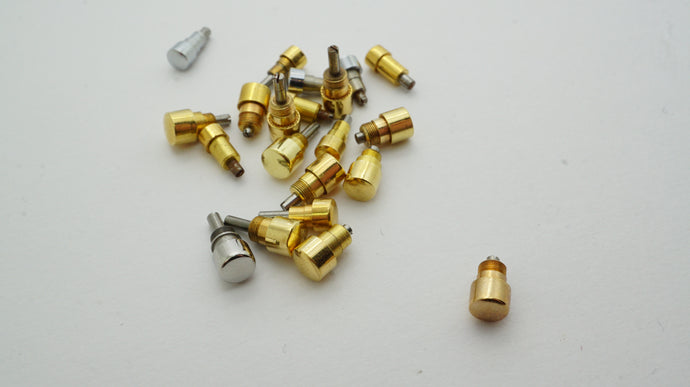 Seiko Quartz - Genuine NOS/Used Pushers Mixed Lot-Welwyn Watch Parts