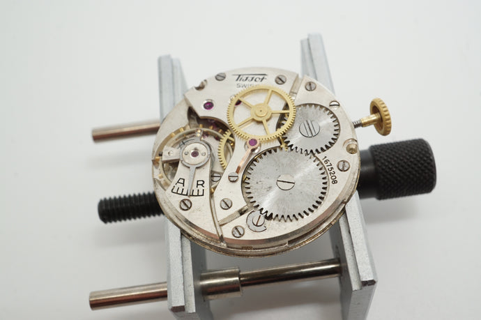 Tissot Calibre 27-2 Movement Complete - 12