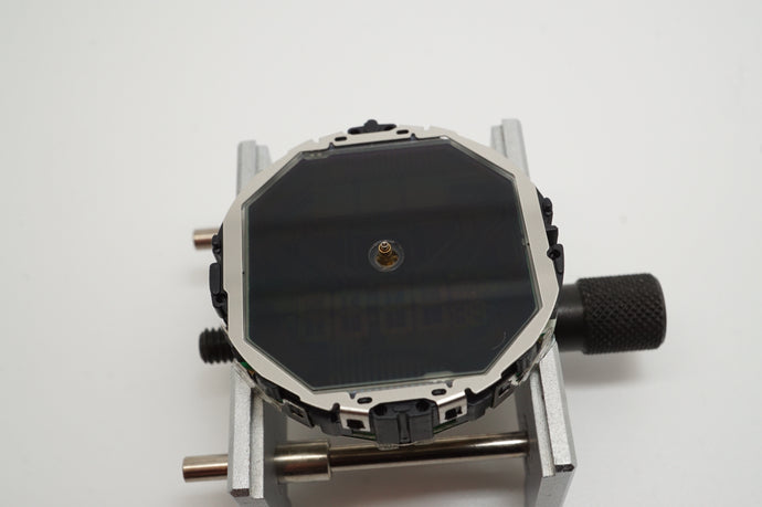 Seiko Quartz - NX14 Digital & Analog Movement-Welwyn Watch Parts