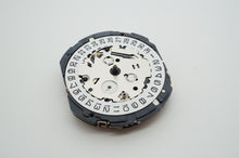 Seiko Quartz - Chronograph - 7T62A Movement-Welwyn Watch Parts