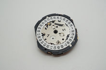 Seiko Quartz - Chronograph 7T92A Movement-Welwyn Watch Parts