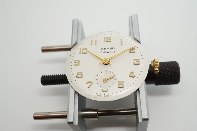 Lorsa Calibre 238 - Manual Wind Movement-Welwyn Watch Parts