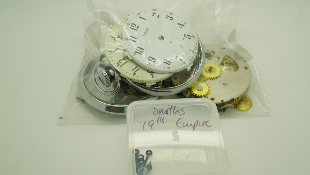 Smiths Spares - Special Order-Welwyn Watch Parts