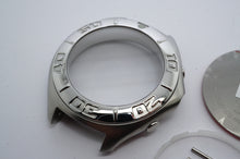 Tissot S462/562 Chronograph Casing Complete - Stainless Steel-Welwyn Watch Parts
