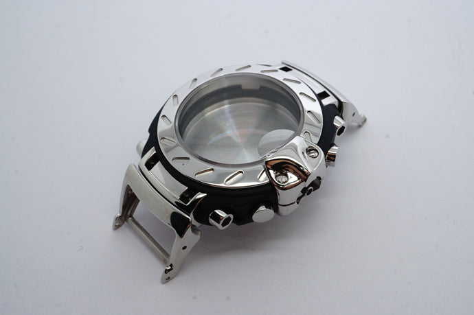Tissot T Race Ladies T342/442 Casing Complete - Stainless Steel-Welwyn Watch Parts