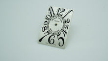 Franck Muller - Long Island Hand Painted Dial - Silver - 19x30mm-Welwyn Watch Parts