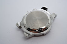 Seiko NOS Quartz Casing - Model 5M63-0C00 - Stainless Steel-Welwyn Watch Parts