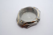 Seiko NOS Quartz Casing - Model 7N42-7C00 - Steel/Gold PVD-Welwyn Watch Parts
