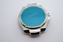 Seiko NOS Quartz Casing - Model 7N42-7C00 - Steel/Gold PVD-Welwyn Watch Parts