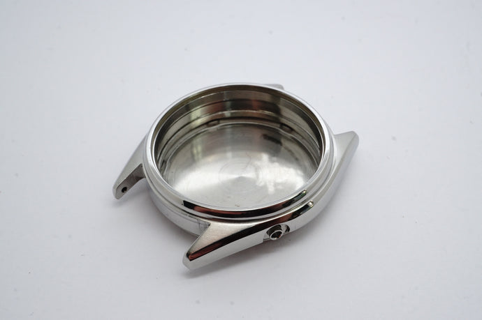 Seiko Watch Case - Stainless Steel - Model 7009-3060 - 35.2mm-Welwyn Watch Parts