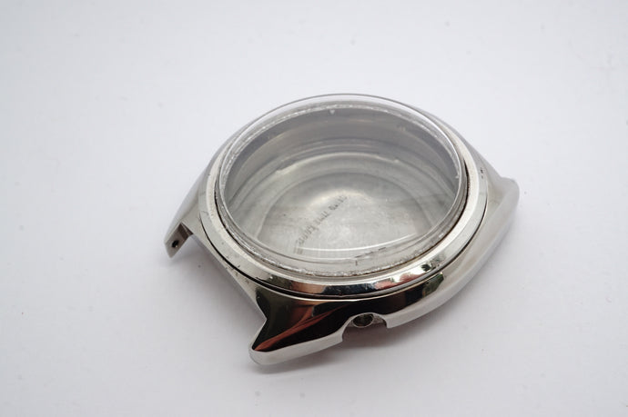 Seiko Watch Case - Stainless Steel - Model 6106-7629 - 37.5mm-Welwyn Watch Parts