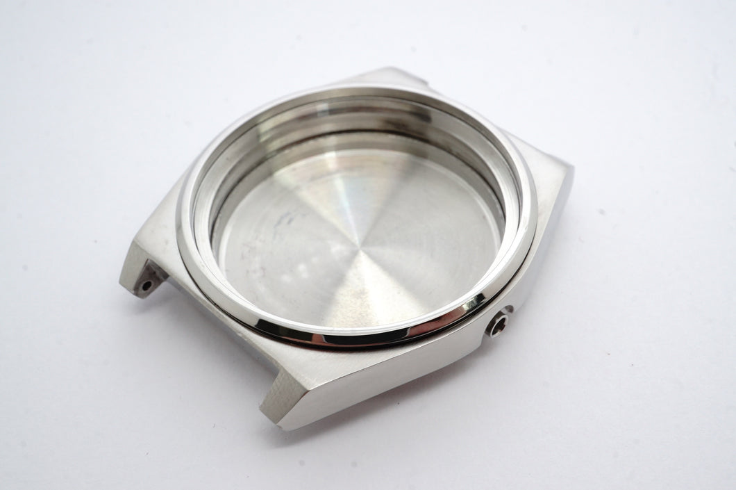 Seiko Watch Case - Stainless Steel - Model 7546-8440 - 36mm-Welwyn Watch Parts