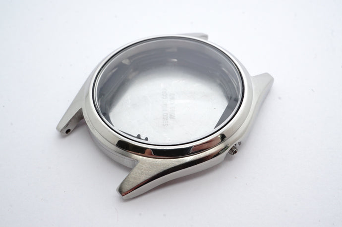 Seiko Watch Case - Stainless Steel - Model 7N43-9011 - 36mm-Welwyn Watch Parts