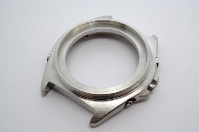Seiko Main Case - Stainless Steel - Model 7T34-6A00 - NOS-Welwyn Watch Parts