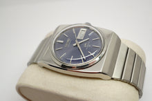 Seiko LordMatic - Blue Dial - Model 5606-6020-Welwyn Watch Parts