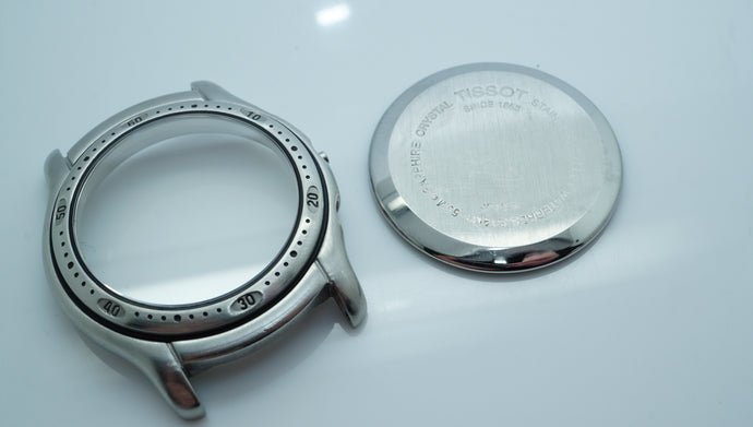 Tissot - J178.278 - Quartz Chronograph Case-Welwyn Watch Parts