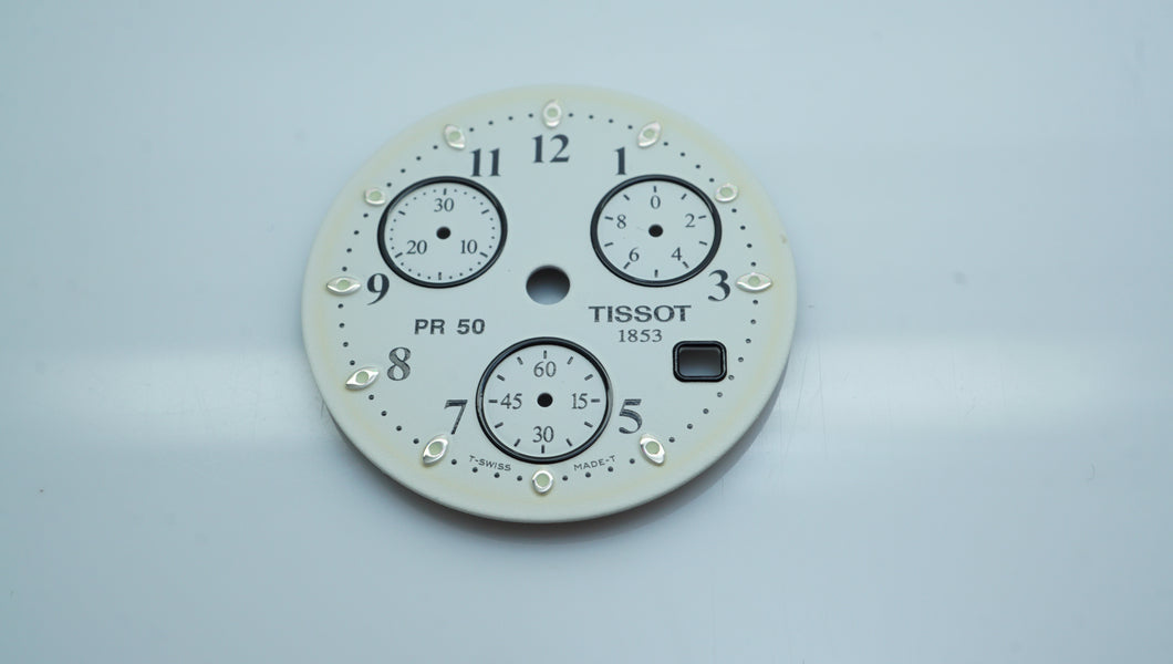 Tissot - J178.278 - Chronograph Dial-Welwyn Watch Parts