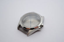 Tissot Complete Case - Model T300 - Steel - Le Locle - Sapphire Glass-Welwyn Watch Parts