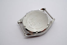 Tissot Complete Case - Model P362/462-1 PR100 - Steel - Sapphire Glass-Welwyn Watch Parts