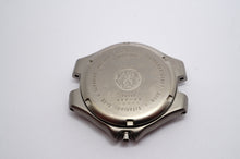 Tissot Complete Case - Model T660K - Titanium - Sapphire Glass-Welwyn Watch Parts