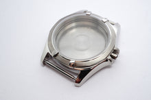 Tissot Complete Case - Model P660/760 - Steel - Sapphire Glass-Welwyn Watch Parts