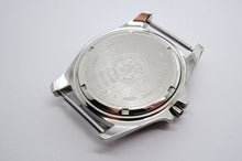 Tissot Complete Case - Model P660/760 - Steel - Sapphire Glass-Welwyn Watch Parts
