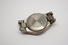 Tissot Complete Case - Model T740 - Titanium - Sapphire Glass-Welwyn Watch Parts