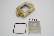 Tissot Complete Case - Model L730K T Trend - Gold PVD - Sapphire Glass-Welwyn Watch Parts