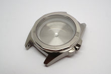 Tissot Complete Case - Model T008010A - Titanium - Sapphire Glass-Welwyn Watch Parts