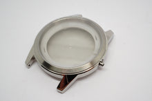 Tissot Complete Case - Model M160/260 - Steel - Sapphire Glass-Welwyn Watch Parts