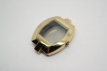 Tissot Complete Case - Model L952 - Gold PVD - Sapphire Glass-Welwyn Watch Parts