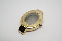 Tissot Complete Case - Model G332 - Gold PVD - Sapphire Glass-Welwyn Watch Parts